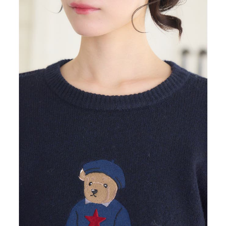 ベアモチーフNTPO | RETRO GIRL | 詳細画像29 