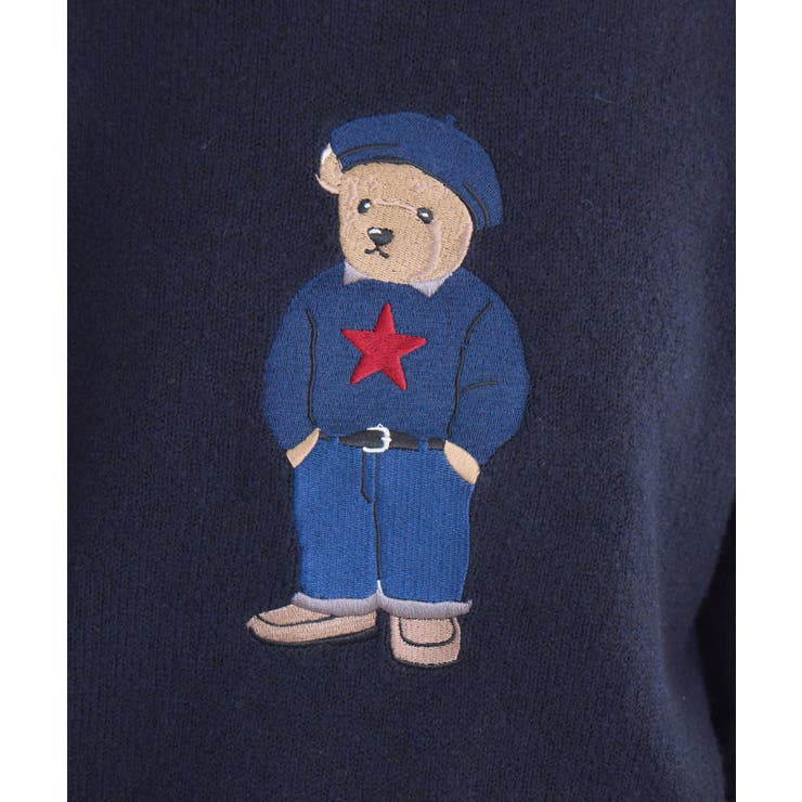 ベアモチーフNTPO | RETRO GIRL | 詳細画像30 