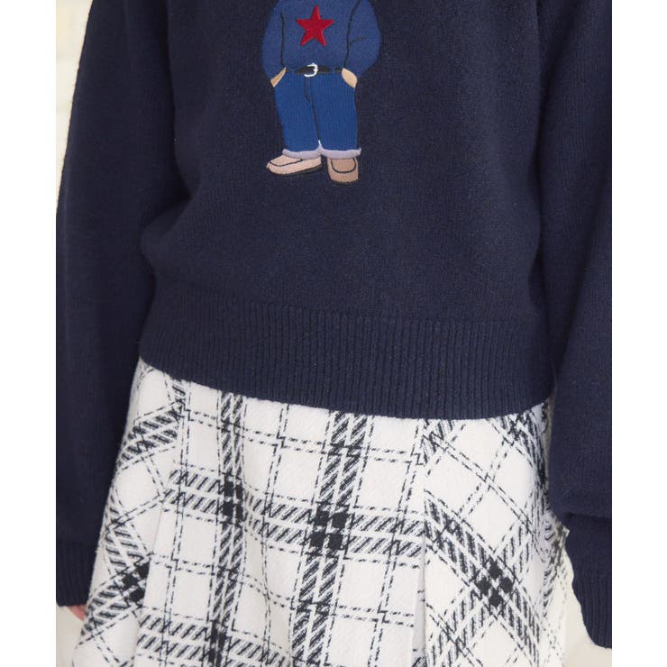 ベアモチーフNTPO | RETRO GIRL | 詳細画像31 