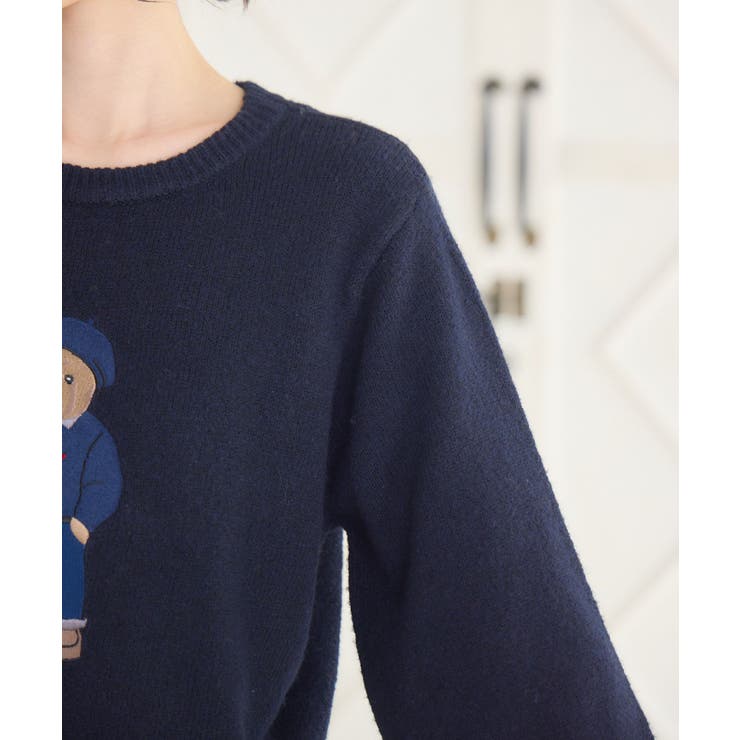 ベアモチーフNTPO | RETRO GIRL | 詳細画像33 