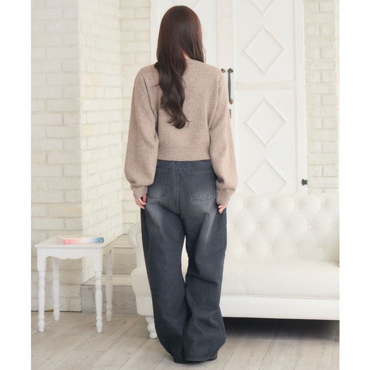 ベアモチーフNTPO | RETRO GIRL | 詳細画像6 