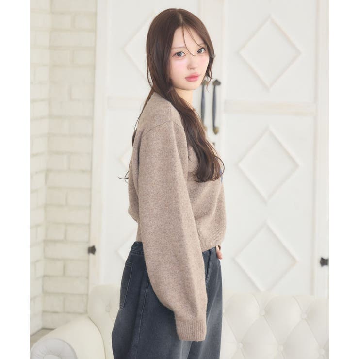 ベアモチーフNTPO | RETRO GIRL | 詳細画像9 