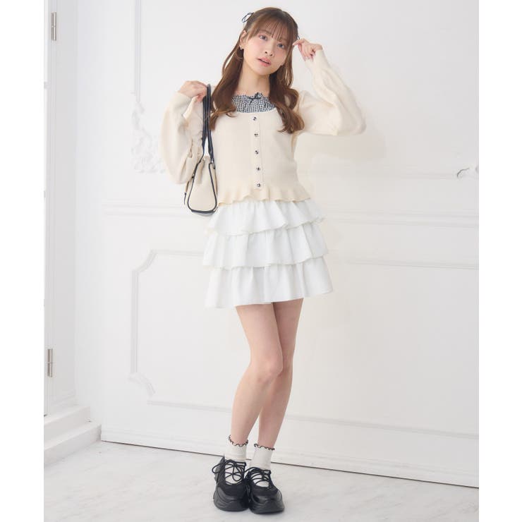 チェック切替NTPO | RETRO GIRL | 詳細画像11 