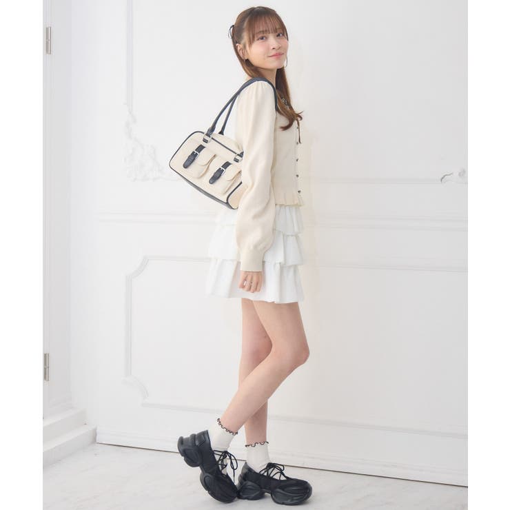 チェック切替NTPO | RETRO GIRL | 詳細画像12 