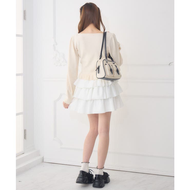 チェック切替NTPO | RETRO GIRL | 詳細画像13 