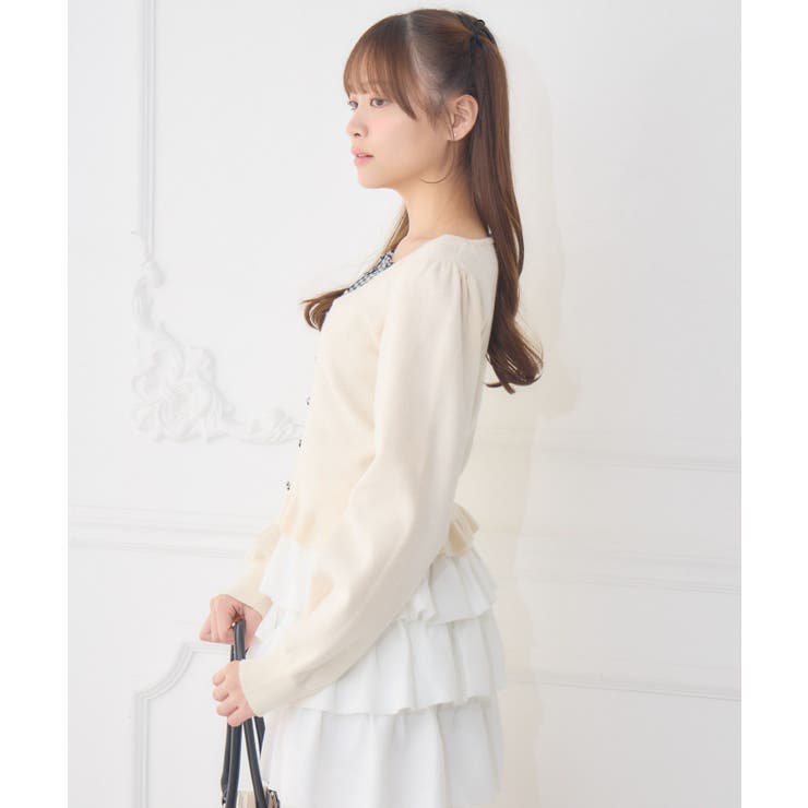 チェック切替NTPO | RETRO GIRL | 詳細画像18 