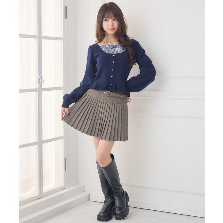 チェック切替NTPO | RETRO GIRL | 詳細画像19 