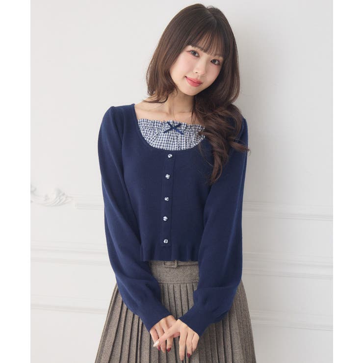 チェック切替NTPO | RETRO GIRL | 詳細画像23 