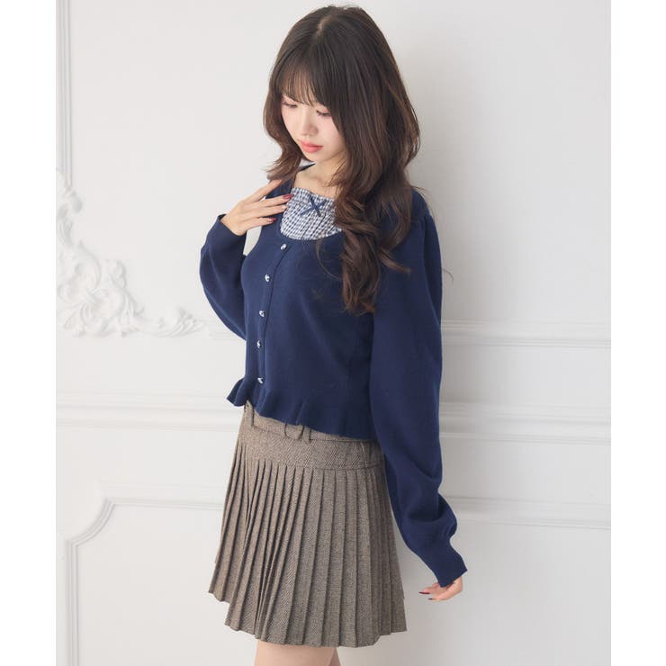 チェック切替NTPO | RETRO GIRL | 詳細画像26 