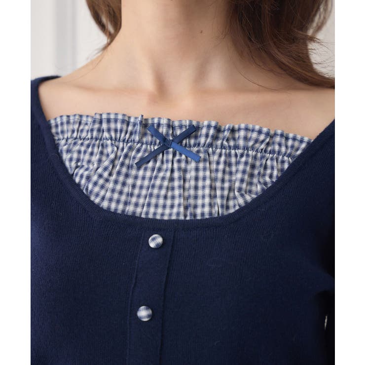 チェック切替NTPO | RETRO GIRL | 詳細画像27 
