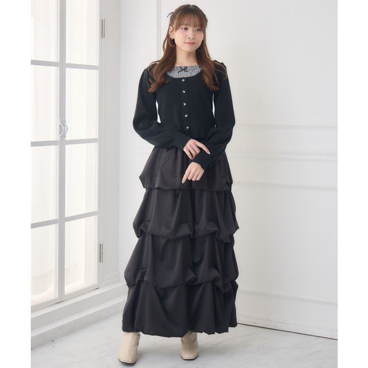 チェック切替NTPO | RETRO GIRL | 詳細画像3 