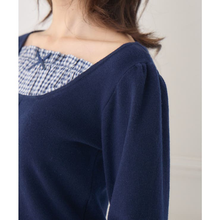 チェック切替NTPO | RETRO GIRL | 詳細画像31 