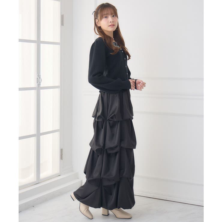 チェック切替NTPO | RETRO GIRL | 詳細画像4 