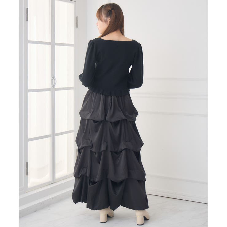 チェック切替NTPO | RETRO GIRL | 詳細画像5 