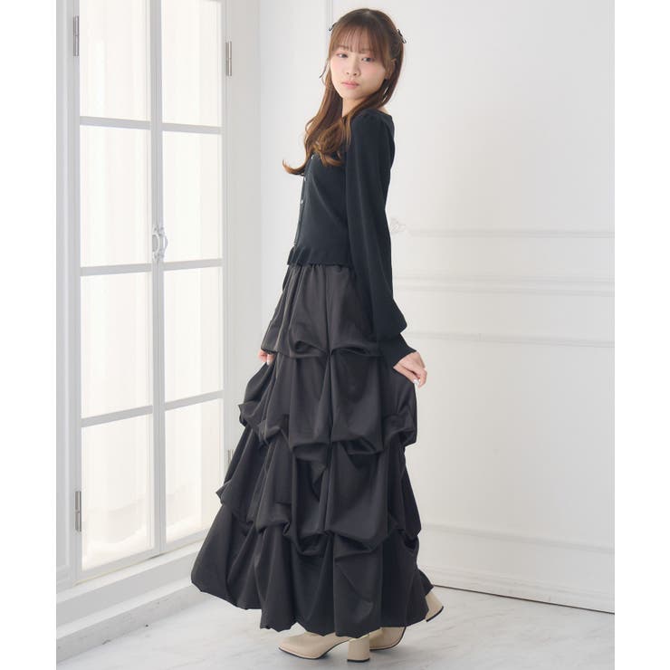 チェック切替NTPO | RETRO GIRL | 詳細画像6 