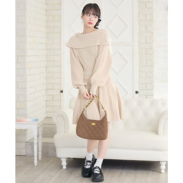 オフショルリボンNTOP | RETRO GIRL | 詳細画像23 