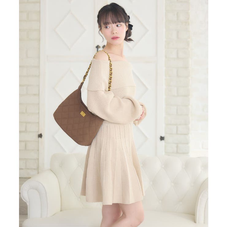 オフショルリボンNTOP | RETRO GIRL | 詳細画像30 