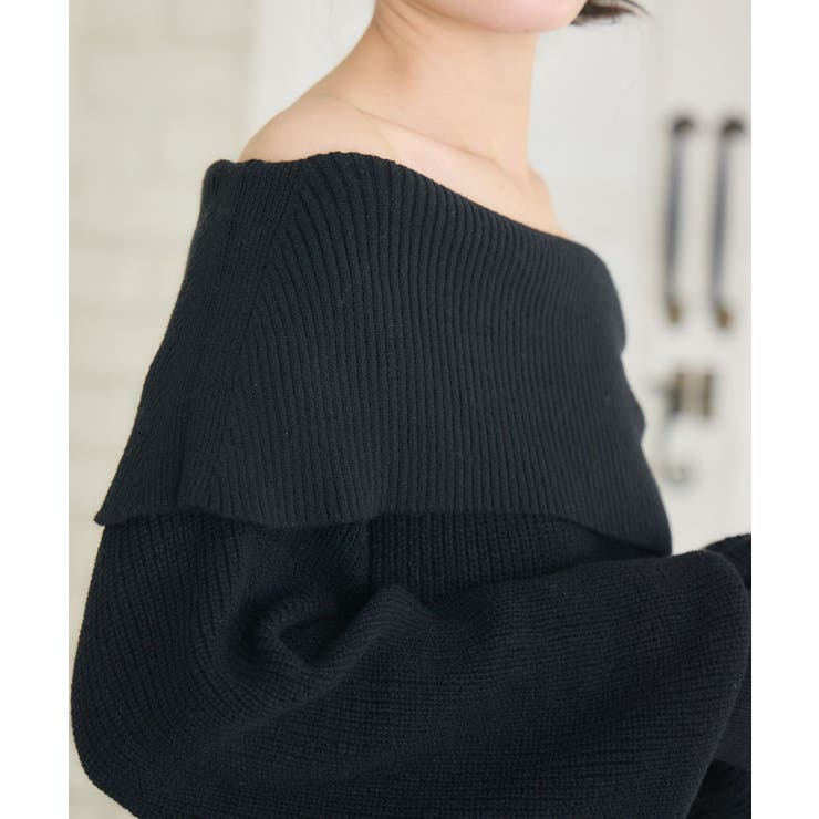 オフショルリボンNTOP | RETRO GIRL | 詳細画像36 