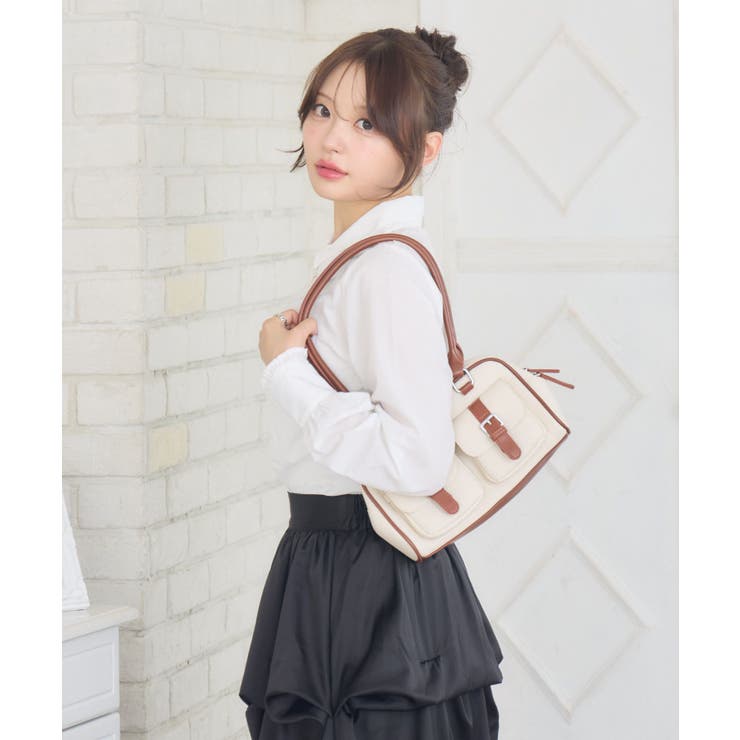 W襟シャーリングBL | RETRO GIRL | 詳細画像17 