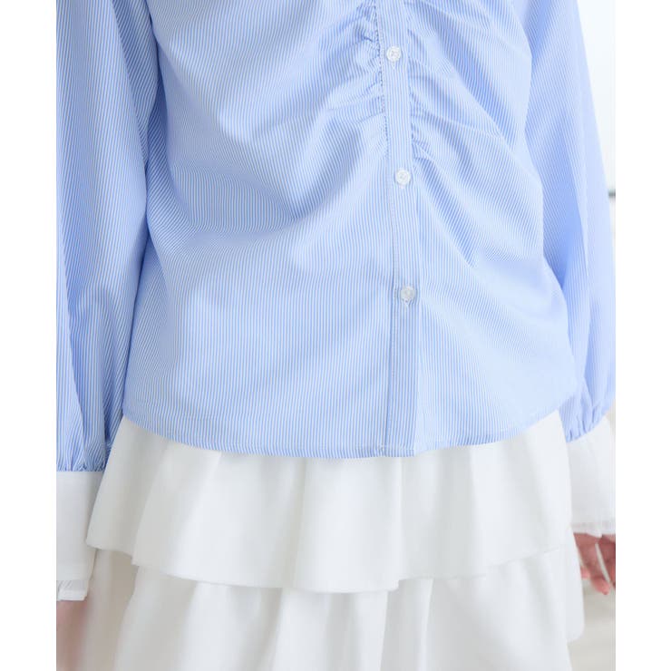 W襟シャーリングBL | RETRO GIRL | 詳細画像21 