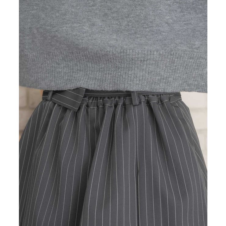 裾レイヤードミニSK | RETRO GIRL | 詳細画像29 