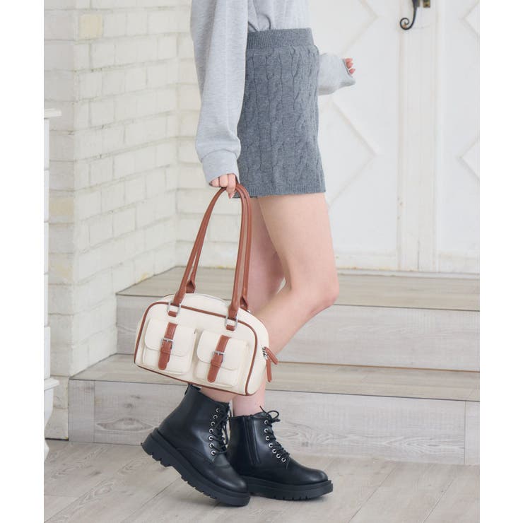 ケーブルニットSPT | RETRO GIRL | 詳細画像15 