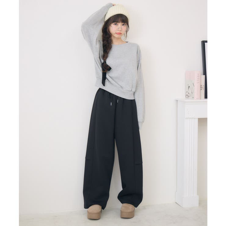 ダンボールワイドPT | RETRO GIRL | 詳細画像10 