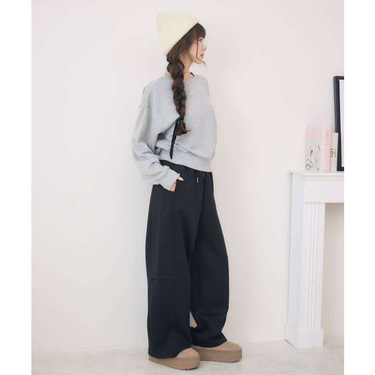 ダンボールワイドPT | RETRO GIRL | 詳細画像11 