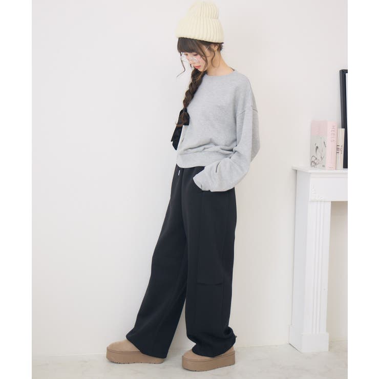 ダンボールワイドPT | RETRO GIRL | 詳細画像13 