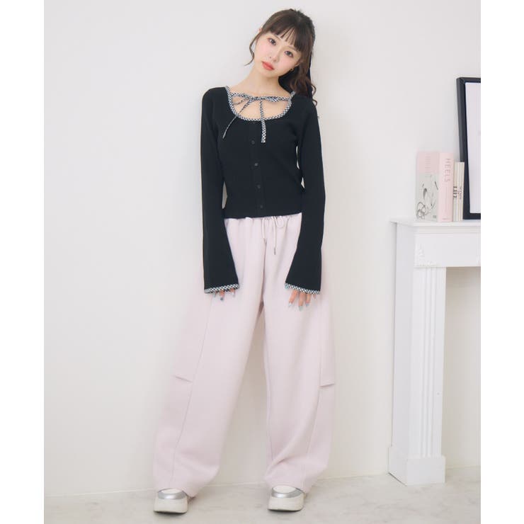 ダンボールワイドPT | RETRO GIRL | 詳細画像18 