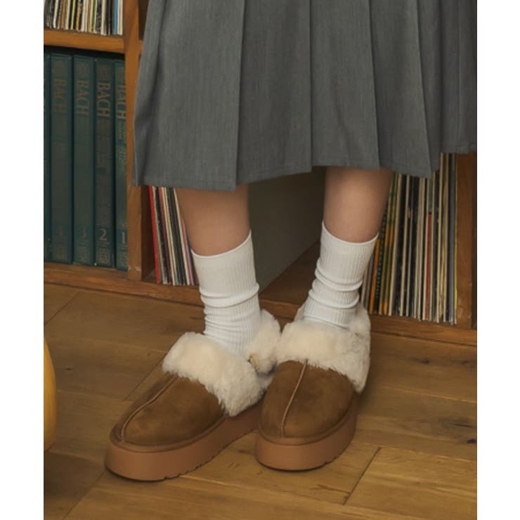 ムートンサボ | RETRO GIRL | 詳細画像1 