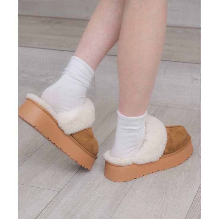 ムートンサボ | RETRO GIRL | 詳細画像10 