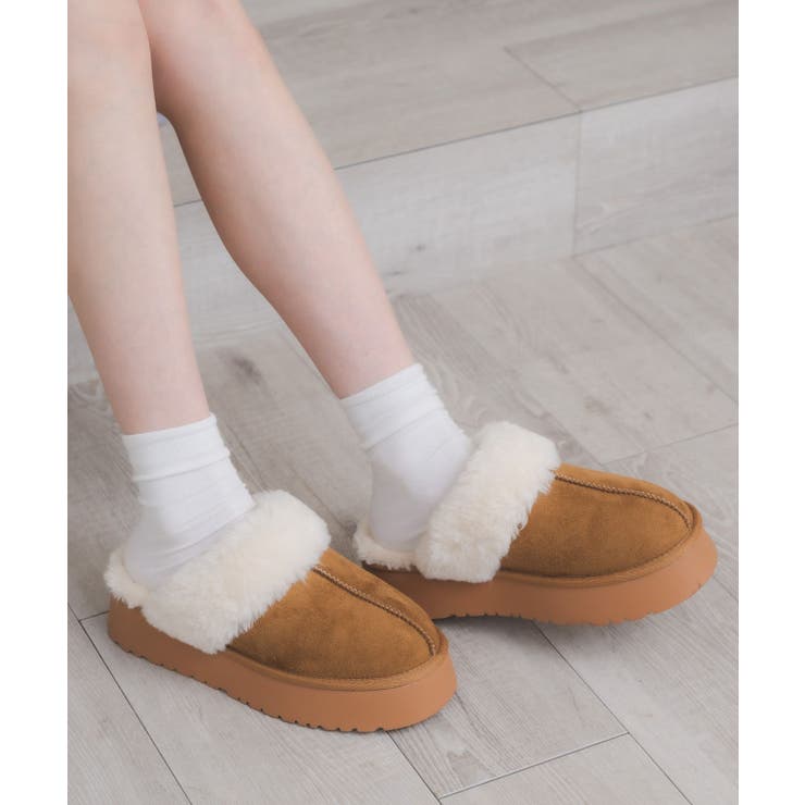 ムートンサボ | RETRO GIRL | 詳細画像11 