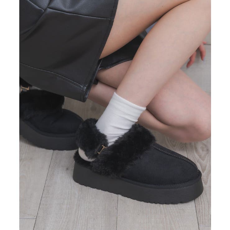 ムートンサボ | RETRO GIRL | 詳細画像14 