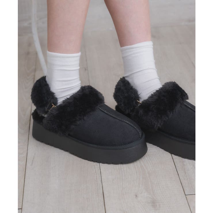 ムートンサボ | RETRO GIRL | 詳細画像16 