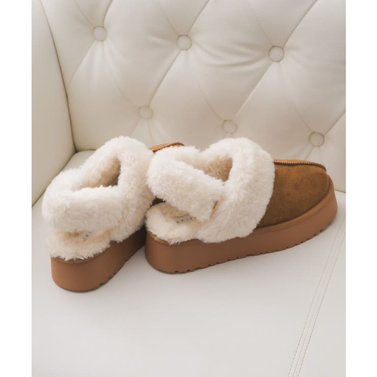 ムートンサボ | RETRO GIRL | 詳細画像18 