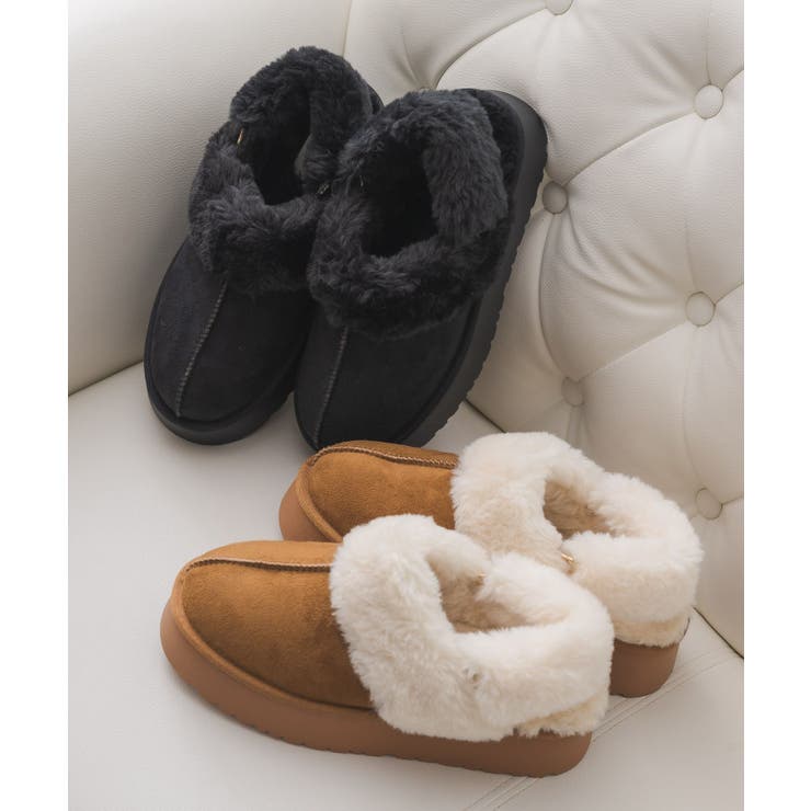 ムートンサボ | RETRO GIRL | 詳細画像2 