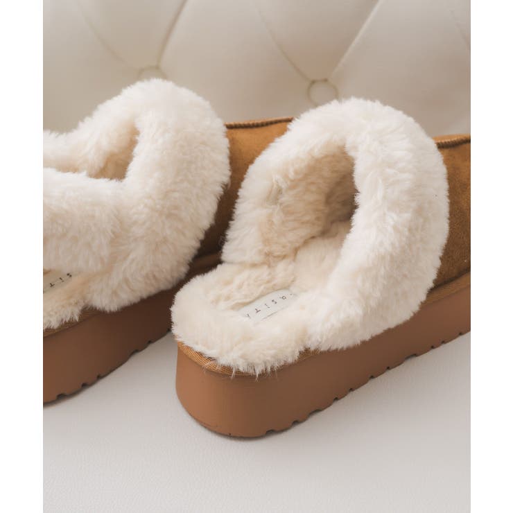 ムートンサボ | RETRO GIRL | 詳細画像22 