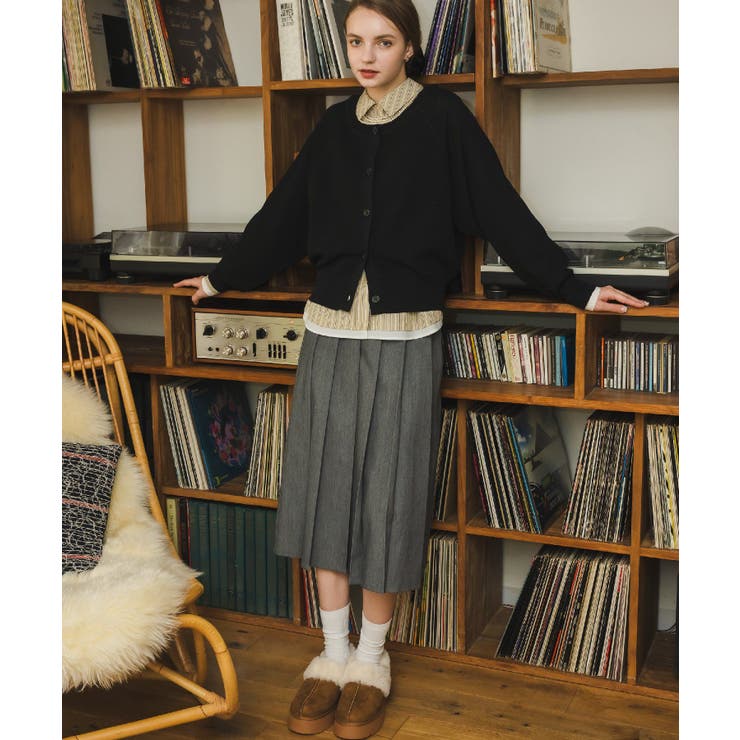ムートンサボ | RETRO GIRL | 詳細画像3 