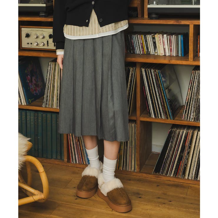 ムートンサボ | RETRO GIRL | 詳細画像4 