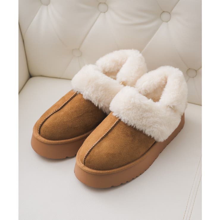 ムートンサボ | RETRO GIRL | 詳細画像6 