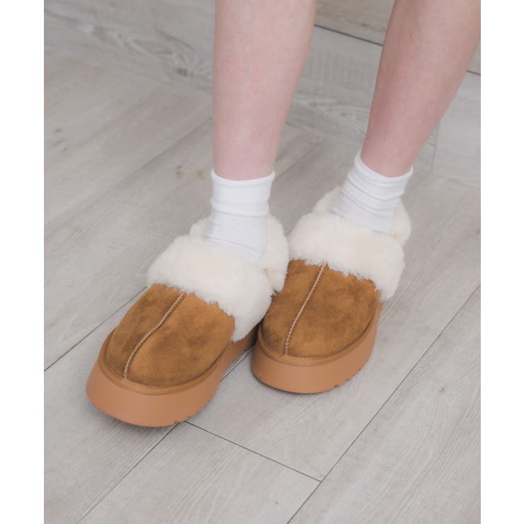 ムートンサボ | RETRO GIRL | 詳細画像7 