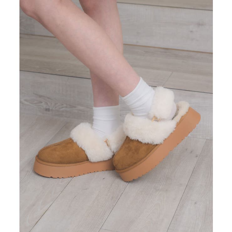 ムートンサボ | RETRO GIRL | 詳細画像8 