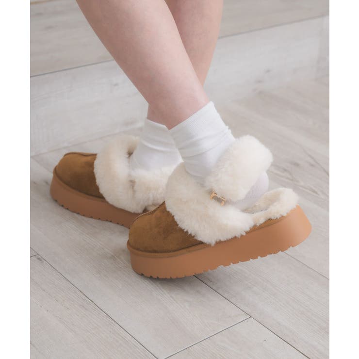 ムートンサボ | RETRO GIRL | 詳細画像9 