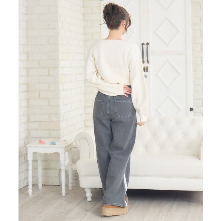 リボンキャミNTSET | RETRO GIRL | 詳細画像14 