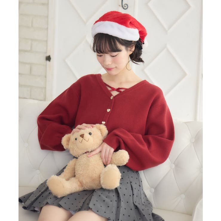 リボンキャミNTSET | RETRO GIRL | 詳細画像2 