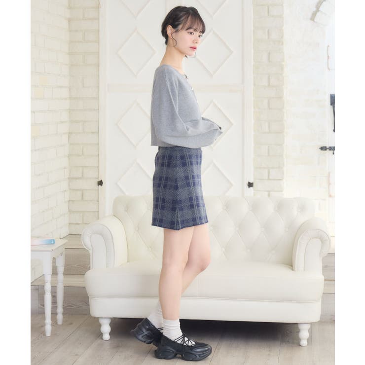 リボンキャミNTSET | RETRO GIRL | 詳細画像21 