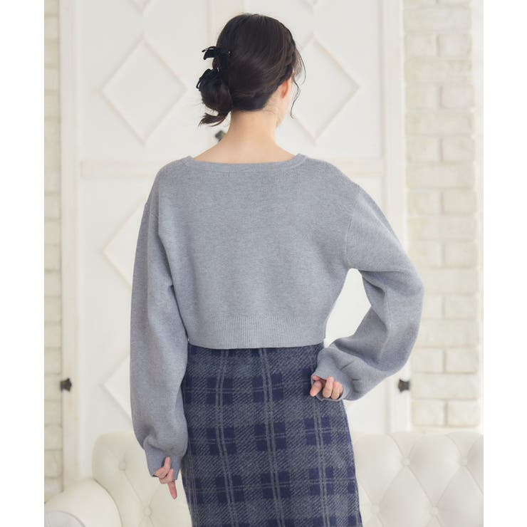 リボンキャミNTSET | RETRO GIRL | 詳細画像27 