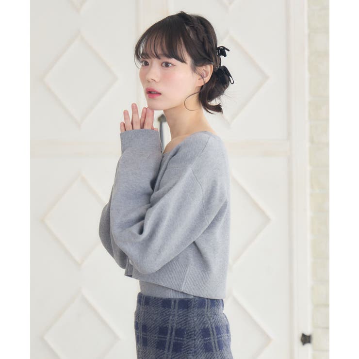 リボンキャミNTSET | RETRO GIRL | 詳細画像28 