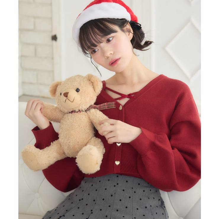 リボンキャミNTSET | RETRO GIRL | 詳細画像3 